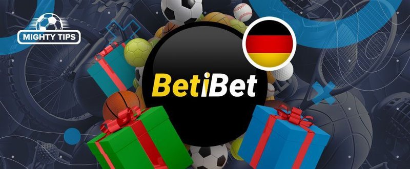 Best vicibet bonus in Germany